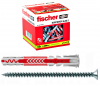 FISCHER duopower z wkrętem 6x50 S - 50 szt (538255)